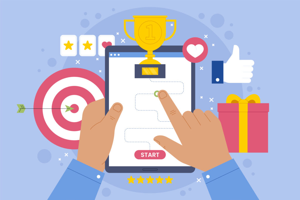 gamifikace v elearningu