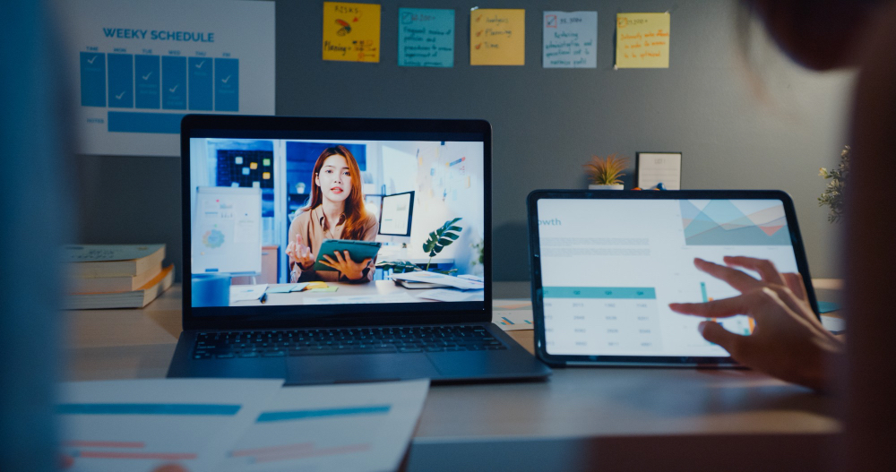 lms e-learning system